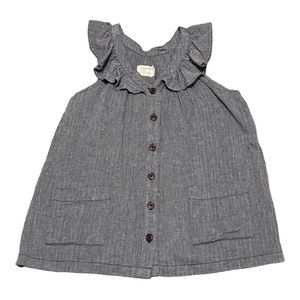 Current/Elliot Sleeveless Top Size Small